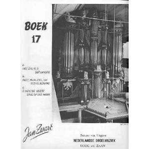 Jan Zwart - Boek 17 - Hoe zal ik U ontvangen