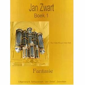 Jan Zwart - Boek 1 - Een vaste burcht