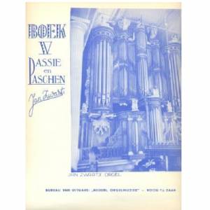 Jan Zwart - Boek 5 - Passie en Pasen
