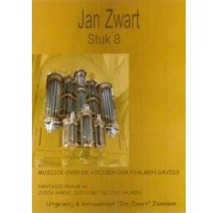 Jan Zwart - Stuk 8 - Psalm 66