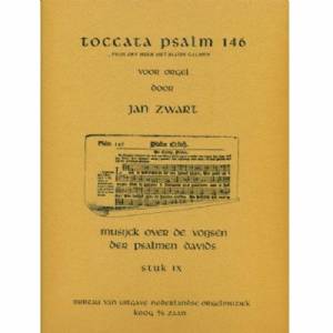 Jan Zwart - Stuk 9 - Psalm 146