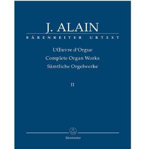 Jehan Alain - Complete Organ Works 2