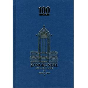 Joh. de Heer - Zangbundel