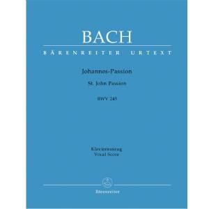 St. John Passion - J. S. Bach BWV245 BA503790