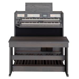 Johannes de Heer III Custom - Grijs