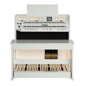 Johannes de Heer III Custom Plus