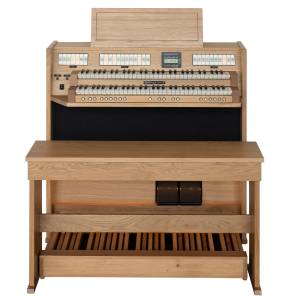 Johannes de Heer III Standaard - Light Oak