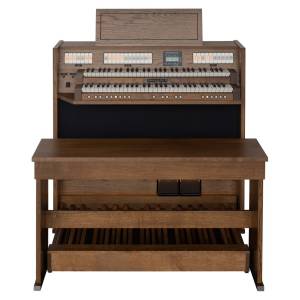 Johannes de Heer III Standaard - Dark Oak