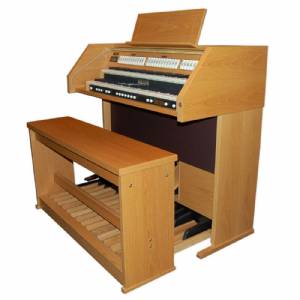 Johannes de Heer IV Light Oak - Used