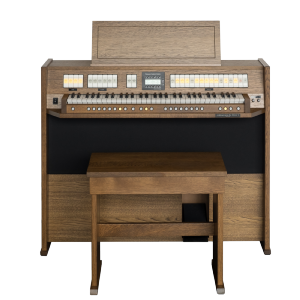 Johannes de Heer I Orgel