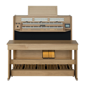 Johannes de Heer VII Orgel