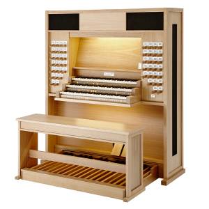 Johannus Live III BDO