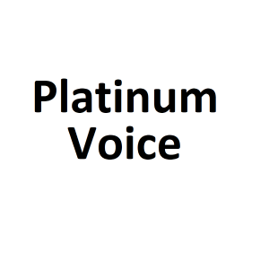 Johannus Platinum Voice 
