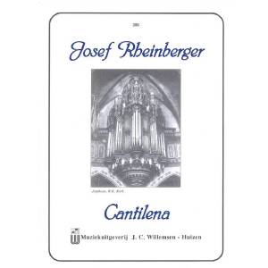 Josef Rheinberger - Cantilena WIL269