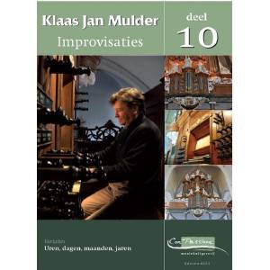 Improvisaties 10 - Klaas Jan Mulder
