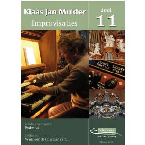 Improvisaties 11 - Klaas Jan Mulder