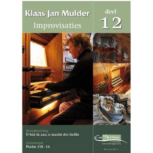 Improvisaties 12 - Klaas Jan Mulder