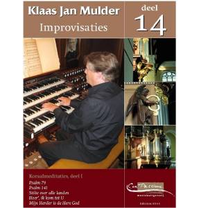 Improvisaties 14 - Klaas Jan Mulder