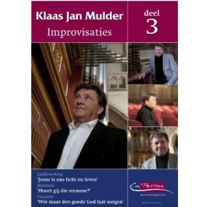 Improvisaties 3 - Klaas Jan Mulder