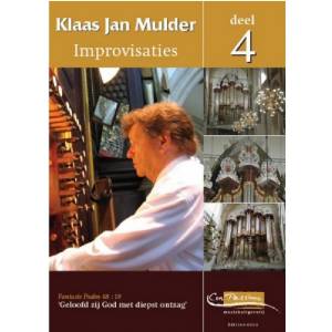 Improvisaties 4 - Klaas Jan Mulder