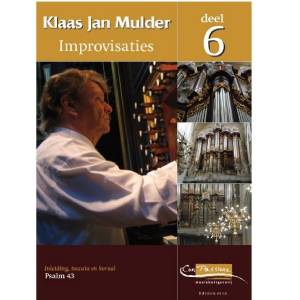 Improvisaties 6 - Klaas Jan Mulder