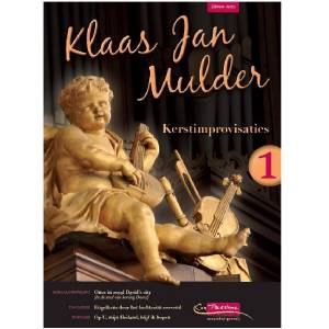 Kerstimprovisaties 1 - Klaas Jan Mulder