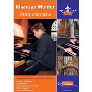 Oranjefantasie - Klaas Jan Mulder