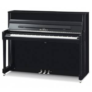 Kawai K-200 PES Klavier - Schwarz Poliert