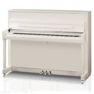Kawai K-200 WHPS Piano White High gloss