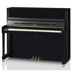 Kawai K-300 PE Piano - Schwarz Poliert Kawai K-300 PE Piano - Schwarz Poliert