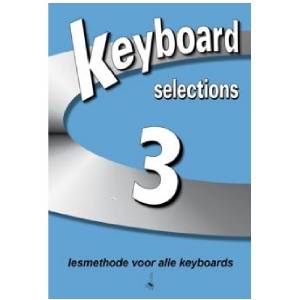 Keyboard selections - deel 3