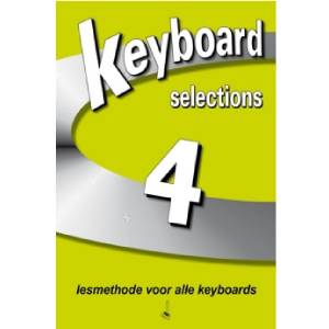 Keyboard selections - deel 4