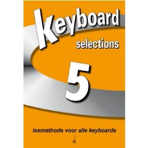 Keyboard selections - deel 5