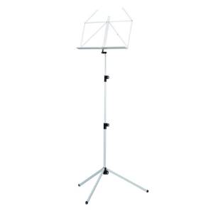 König&Meyer 10010 Notenpult Weiß