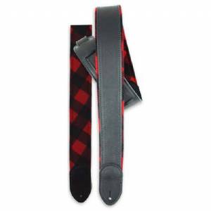 LM Straps Cabin Fever Red
