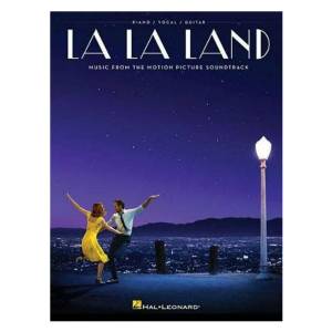 La la land - Songboek PVG