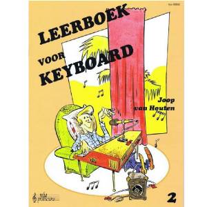Leerboek voor Keyboard - Deel 2