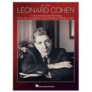 Leonard Cohen - Easy Piano