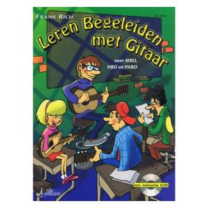 Leren begeleiden met Gitaar