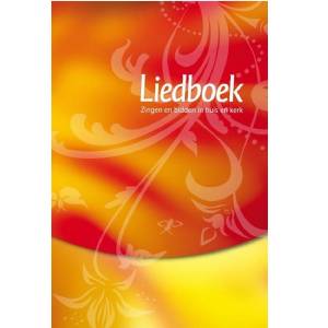 Liedboek - zingen en bidden in huis en Kerk (rood)