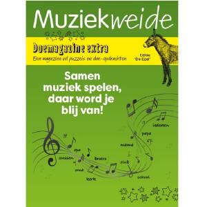 MUZIEKWEIDE - De Ezel, doemagazine extra
