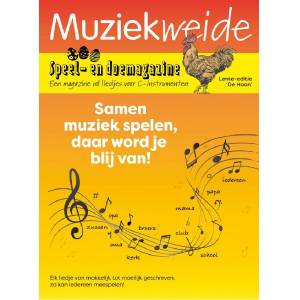 MUZIEKWEIDE - De Haan, speel- en doemagazine