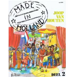Made in Holland deel 2 - Joop van Houten