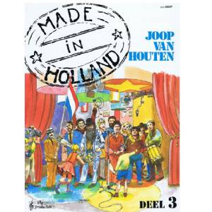 Made in Holland deel 3 - Joop van Houten