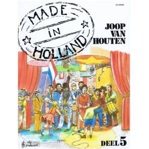 Made in Holland deel 5 - Joop van Houten