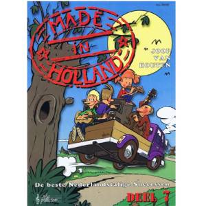 Made in Holland deel 7 - Joop van Houten