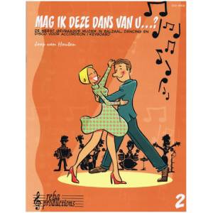 Mag ik deze dans van u deel 2 - Joop van Houten