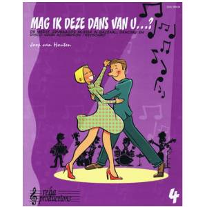 Mag ik deze dans van u deel 4 - Joop van Houten