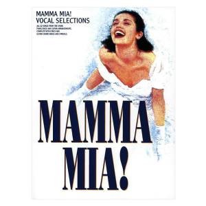 Mamma Mia - Vocal selections