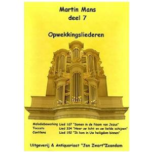 Martin Mans deel 07